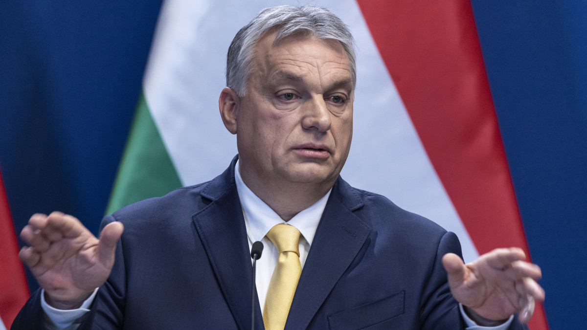 Rendkívüli bejelentést tett Orbán Viktor Dunaferr-ügyben