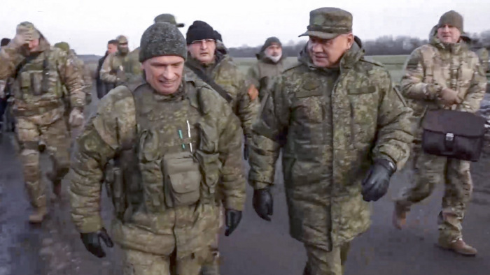 Oroszország mindent megad, amit csak a hadsereg kér – Vlagyimir Putyin üzent