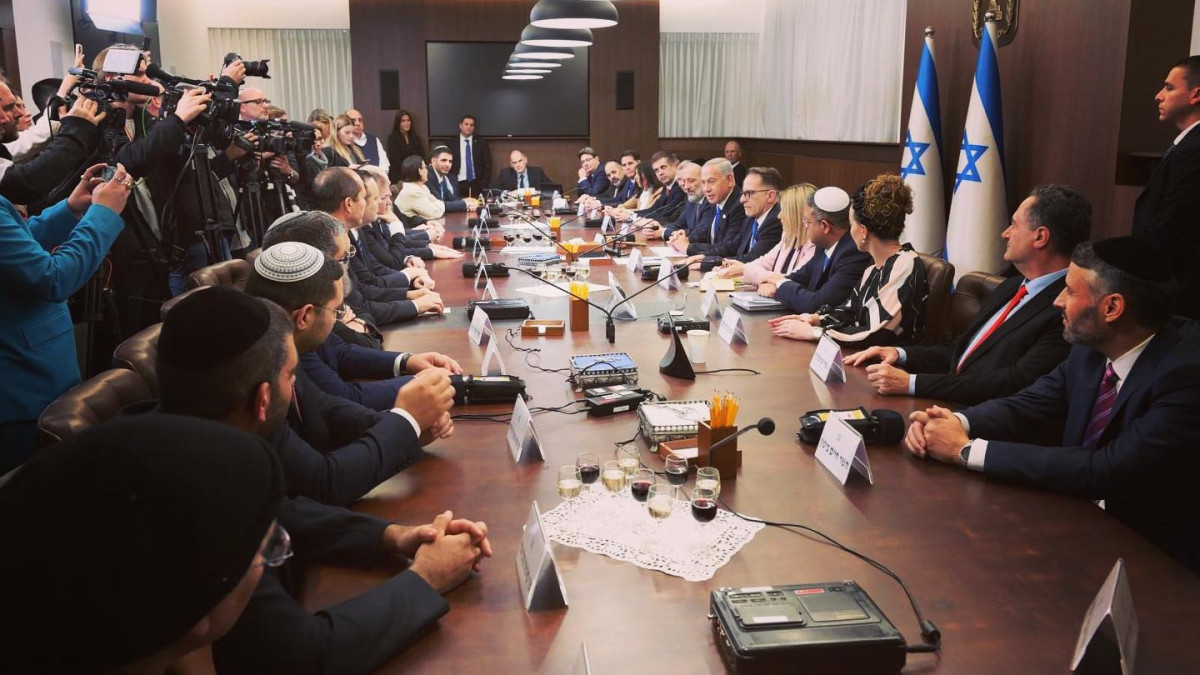 Szakértő: az új Netanjahu-kormányban külpolitikai szempontból is fontos változások lesznek