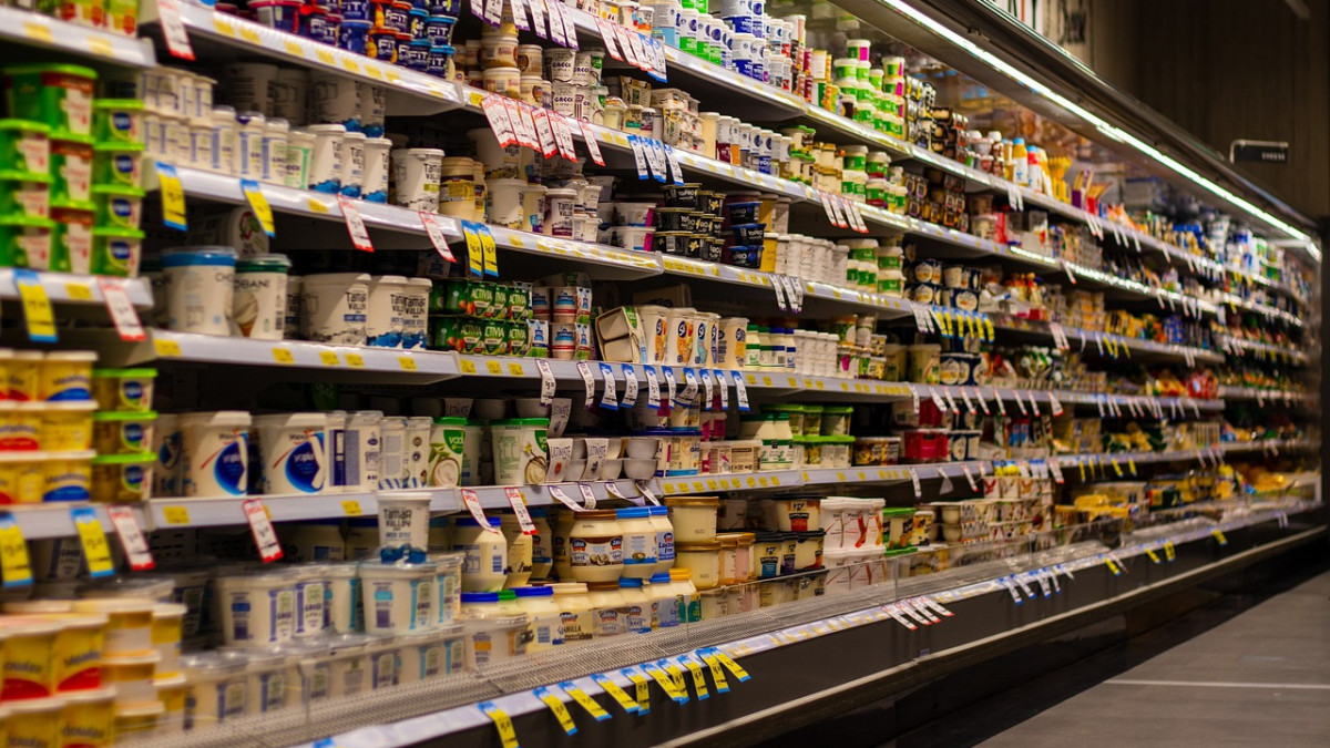 A Spar vezetője megmondta, hogy mennyi lehet az élelmiszer-infláció decemberben