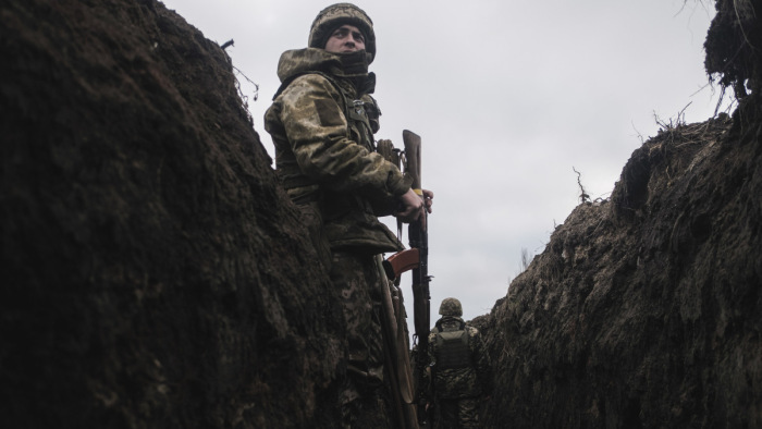 Csiki Varga Tamás: nem békeszerződés tesz pontot az orosz–ukrán háború végére