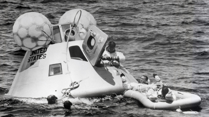 Meghalt az Apollo-7 legénységének utolsó élő tagja