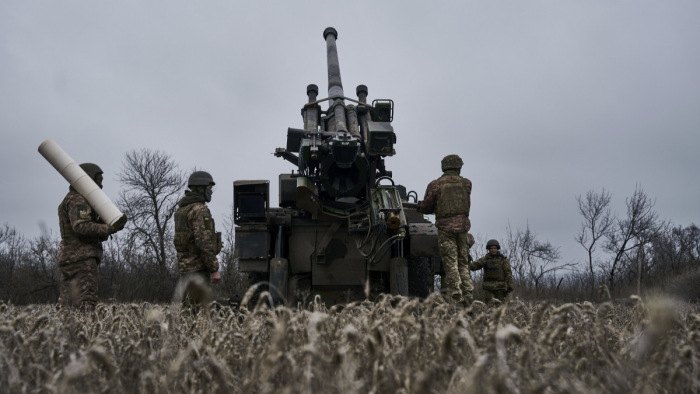 Orosz képviselő: nyugati különleges erők katonái ténykednek Ukrajnában