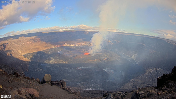 Látványos felvételek az újabb, Hawaiin történt vulkánkitörésről - videó