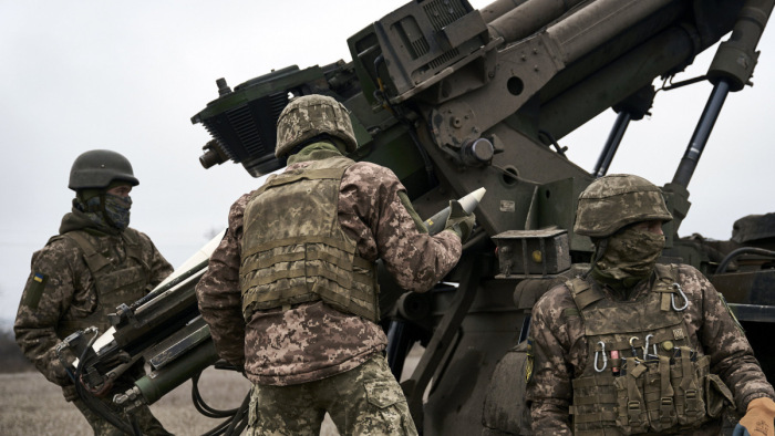 Az ukránok lecsaptak több orosz hadállásra - úgy tudni rengeteg a sebesült