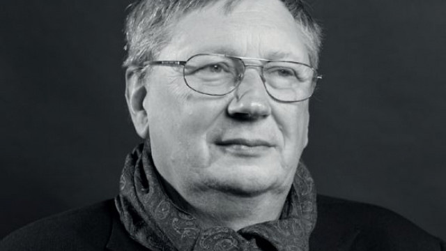 Elhunyt Záborszky Gábor