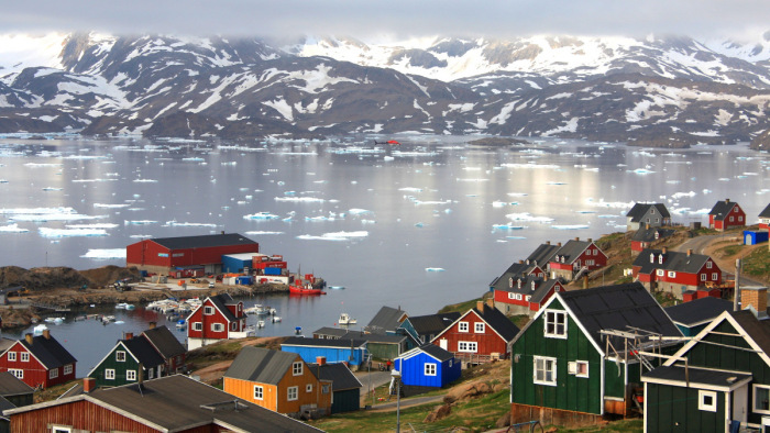 Ezer éves rekord dőlt meg Grönlandon