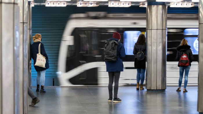 Felszállás! – Hétfőn jelentős mérföldkőhöz ér a 3-as metró felújítása
