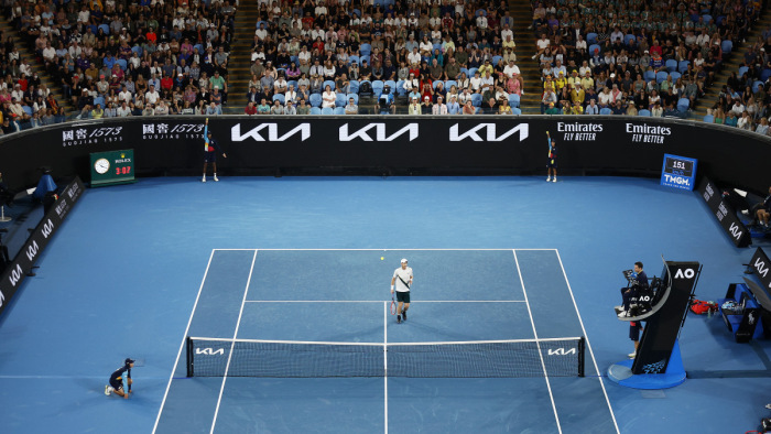 Andy Murray a harmadik fordulóban búcsúzott – videó