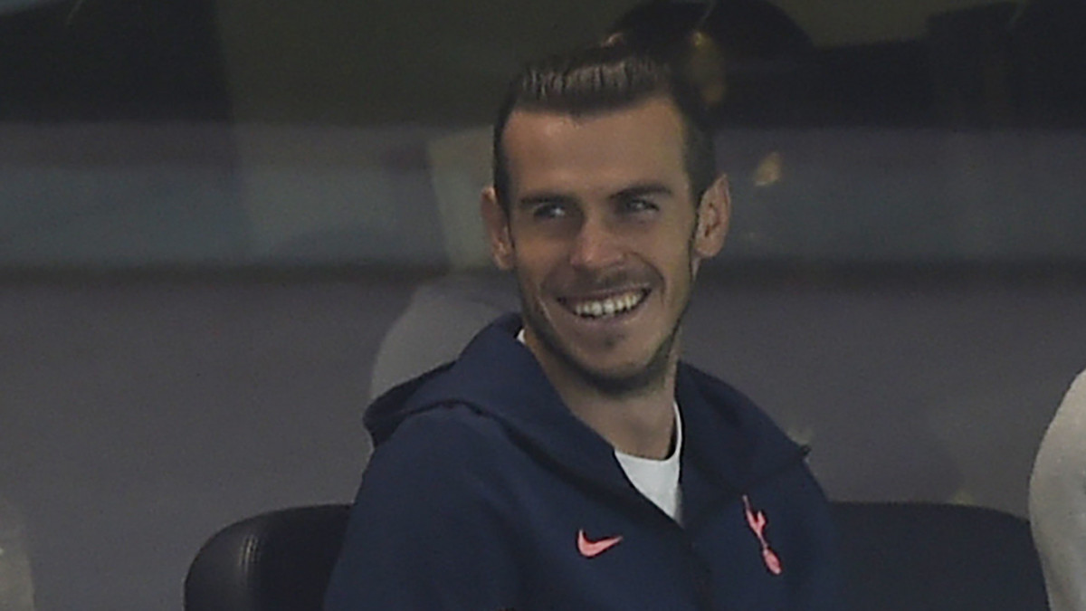 16. lett új sportágában Gareth Bale