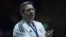 Ilyés Ferenc: még nem dőlt el, hogy főállású kapitány lesz-e Chema Rodriguez utóda a férfi kézis válogatott élén