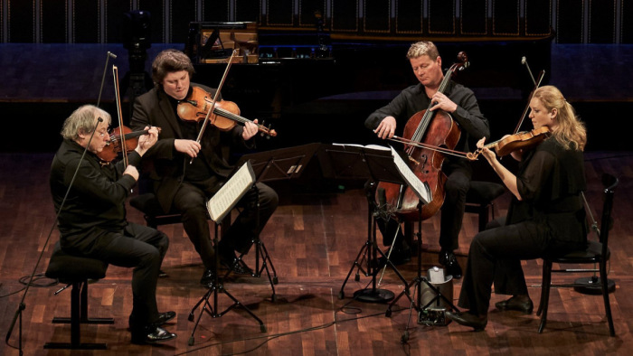 Schubert remekműveit tűzte műsorra a Concerto Budapest