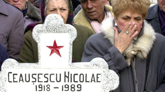 Romániában vége a vörös csillagos nosztalgiának
