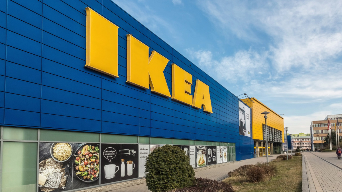 Tovább terjeszkedik Magyarországon az IKEA