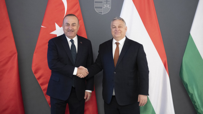 Orbán Viktor tárgyalt - tovább erősödnek a magyar-török kapcsolatok