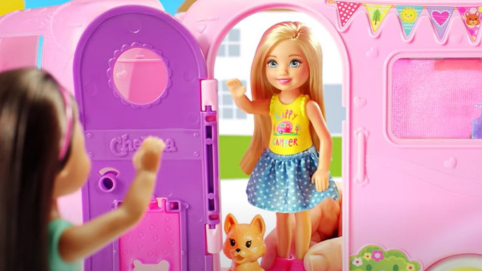 Meglepő Barbie-babát készített a Mattel