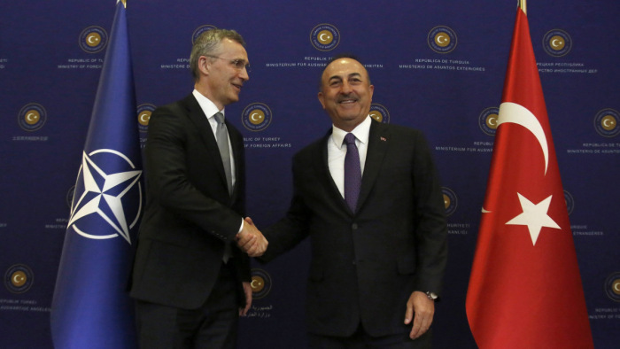 Egeresi Zoltán: a török választások előtt Svédország nem reménykedhet a NATO-csatlakozásban