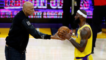 Varázsolt a Lakers