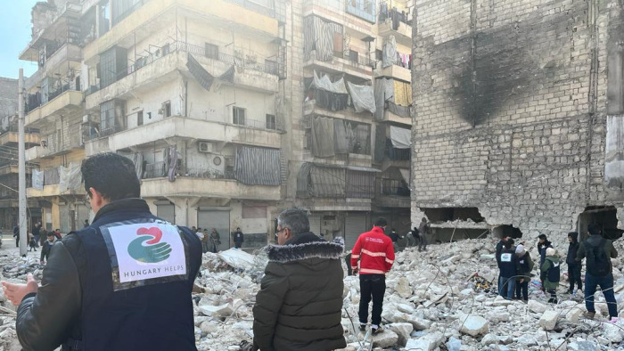 Exkluzív beszámoló Szíriából: Ilyen kétségbeesést és elárvultságot a háborúban sem éreztem