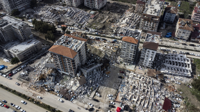 Harangi Szabolcs: a földrengést nem lehet se kikerülni, se előrejelezni, csak a veszélyre lehet felkészülni