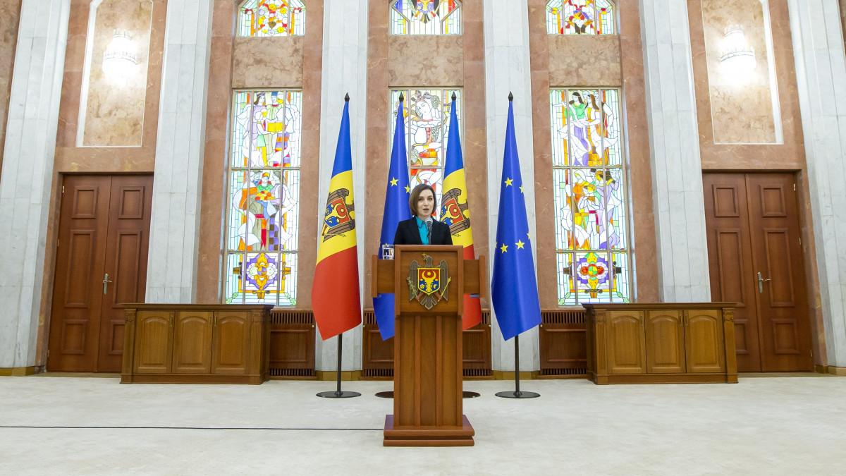 Döntés született Moldovában a FÁK-ból való kilépés ügyében