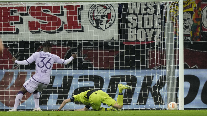 A Fradival ősszel nem bírt, a Leverkusent most legyőzte a Monaco