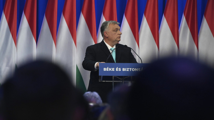 Orbán Viktor fölényesen nyerne a Nézőpont szerint
