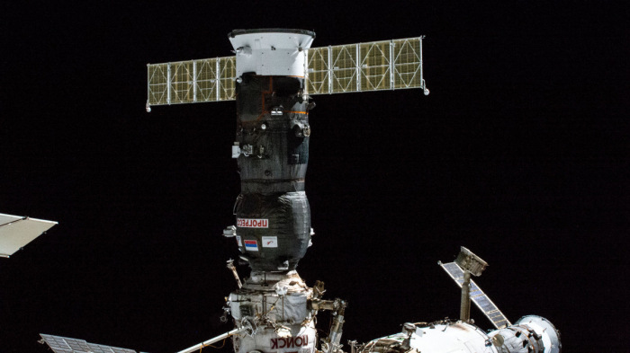Megszólaltak az oroszok az űrhajójukon lévő furcsa sérülésről