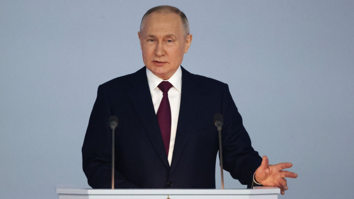 Vlagyimir Putyin: el akartuk kerülni a vérontást