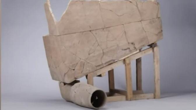 Megtalálták a legrégebbi vízöblítéses vécét – hihetetlen a története