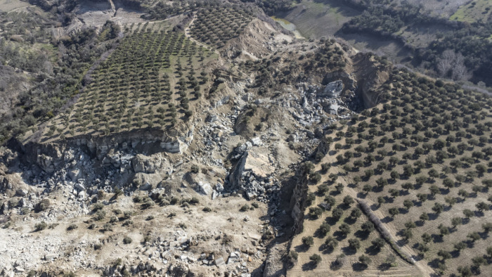 Google-beismerés: szólhattak volna a törökországi földrengések előtt