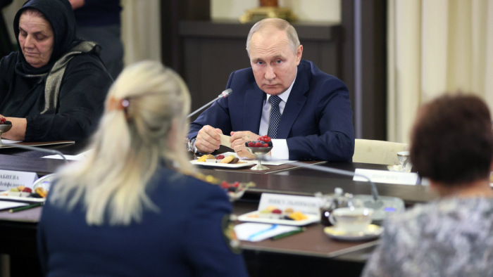 Szakértő: kétségesek az oroszok ellen hozott szankciók