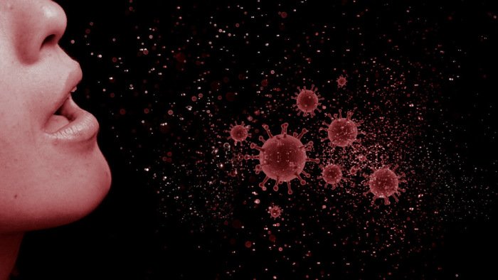 Visszavonulóban a koronavírus, de egy helyen magas a koncentrációja - térkép