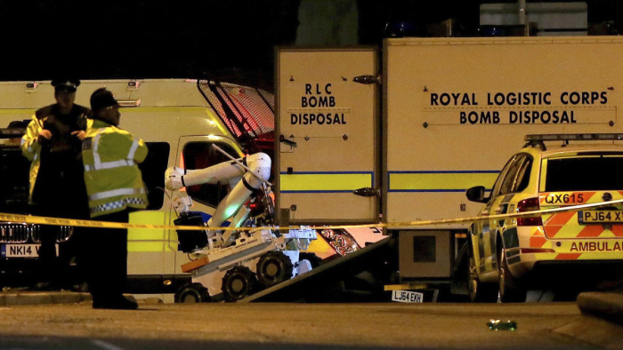 Nagyot hibázhatott az MI5 a Manchester Arenában elkövetett robbantás előtt