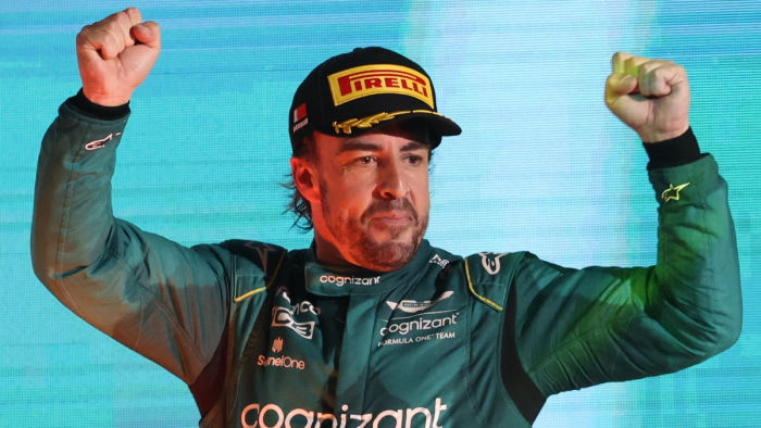 Fernando Alonso: túl szép, hogy igaz legyen