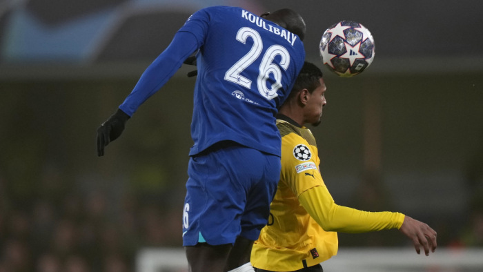 „Vicc, ami történt” – kiakadt a Dortmund angol támadója
