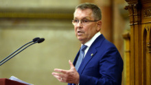Elrendelték Matolcsy György letartóztatását