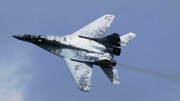 Orosz mérnökök szabotálhatták az Ukrajnának szánt szlovák vadászgépeket