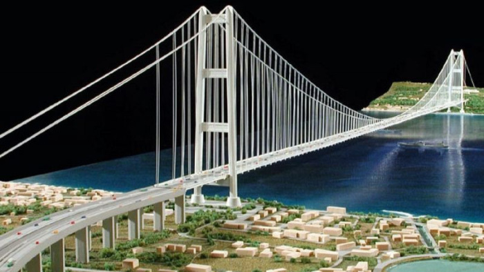 Mégis megépülhet az Olaszországot Szicíliával összekötő híd
