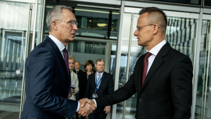 Itt a vége, a NATO megkerüli a magyar blokkolást Ukrajna ügyében