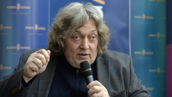 Vidnyánszky Attila újabb öt évig marad a Nemzeti Színház élén