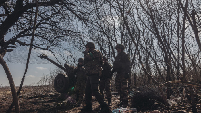 Zelenszkij elismerte, Ukrajna még nem tudja megindítani az ellentámadást