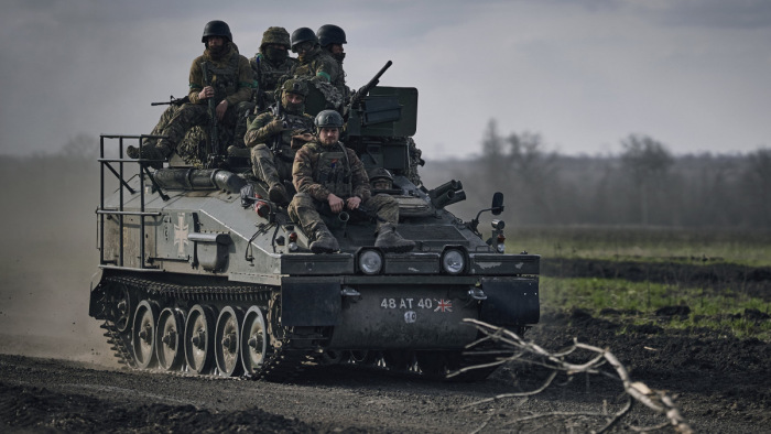Csiki Varga Tamás: az ukrajnai háború az első világrendkonfliktus