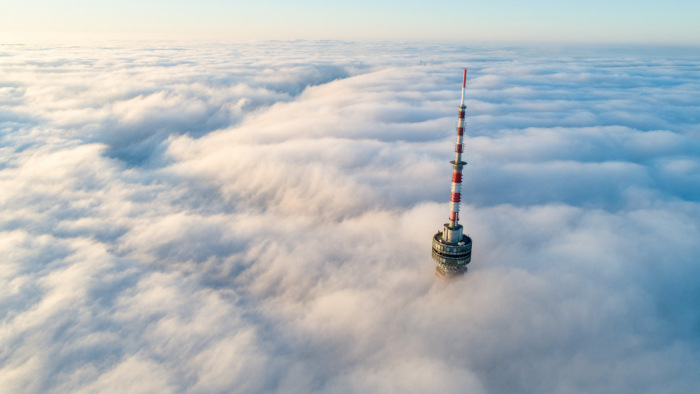 Ötvenéves Magyarország legmagasabb épülete – tudja, melyik az?