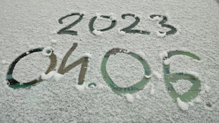 Máris havazik, a Zemplénben 10 centiméter is hullhat – térkép
