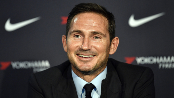 Premier League - Frank Lampard visszatért a Chelsea-hez