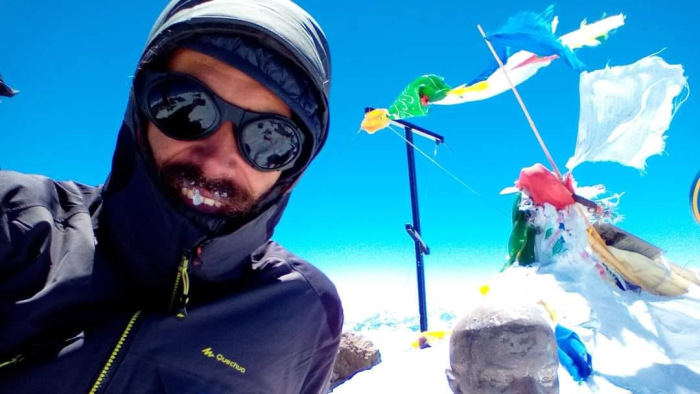 Nem találták meg a magyar hegymászót, befejezték a keresését Olaszországban