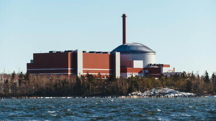 Szakértő: az EU-nak is nagy szüksége van az új finn atomerőműre