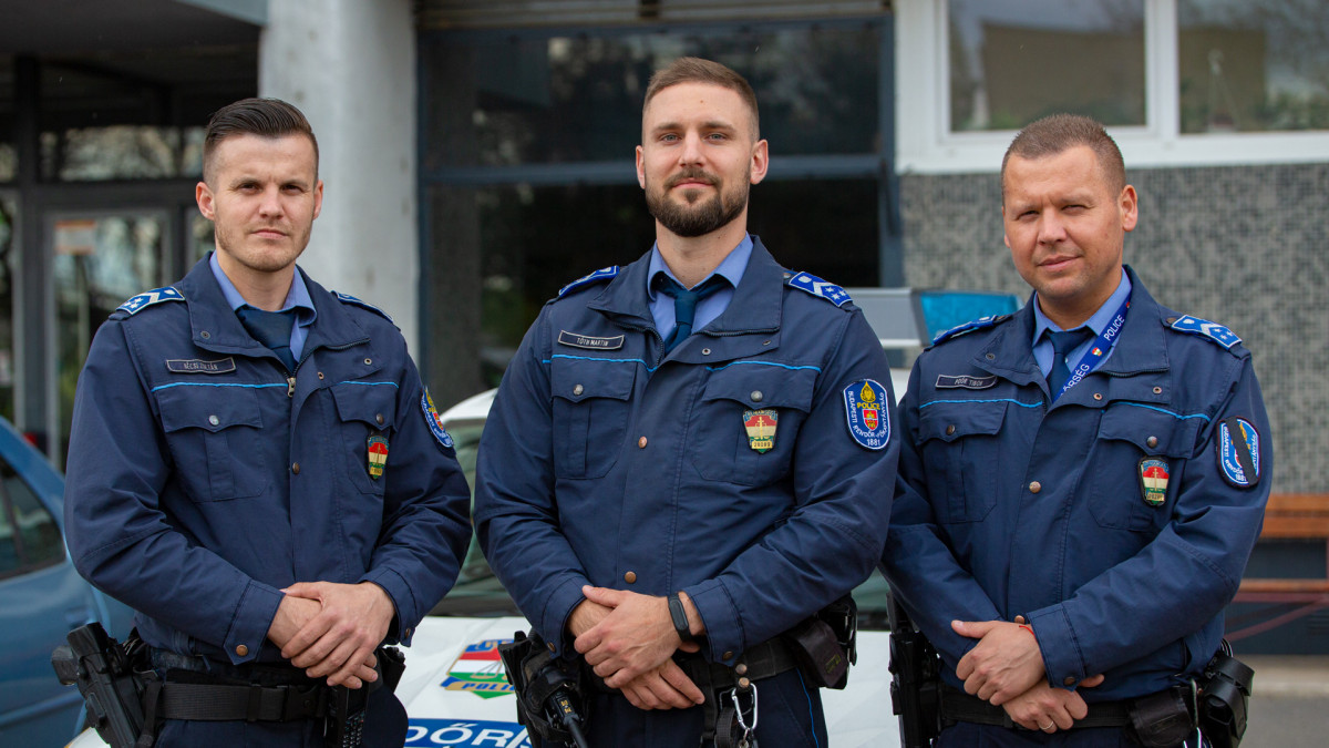fotó:  Budapesti Rendőr-főkapitányság