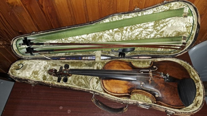 Milliós vagyont érő Stradivarit loptak el egy magyar nyugdíjastól